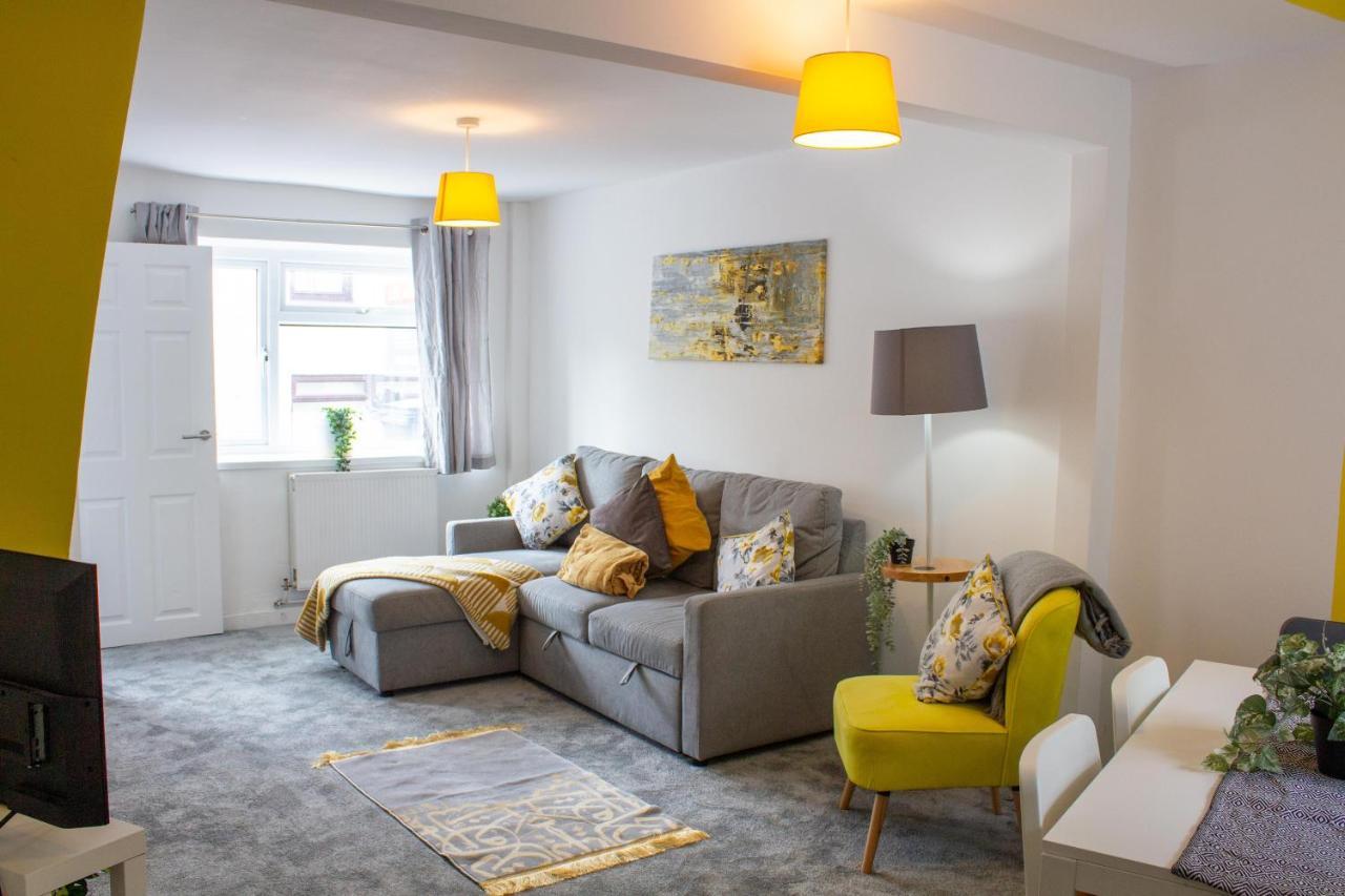 Heritage House By Mgroupsa - Free Parking Holiday home Nantyglo